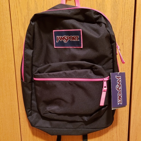 jansport overexposed